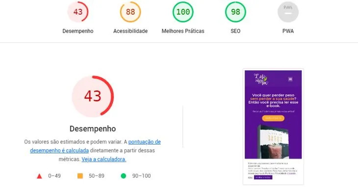 Google Lighthouse: Uma análise detalhada para otimizar seu site